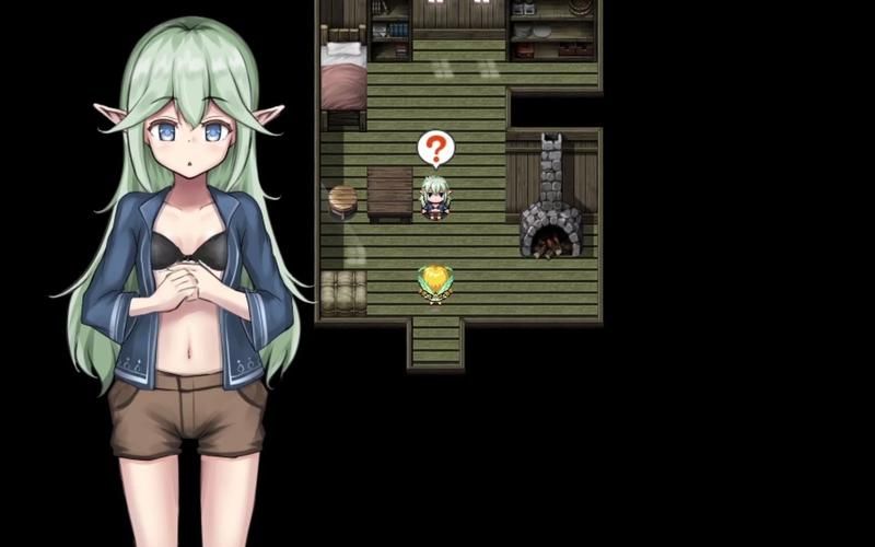【RPG】埃里奥和妖精之森V1.01 完整精翻汉化版【300M】【网盘下载】