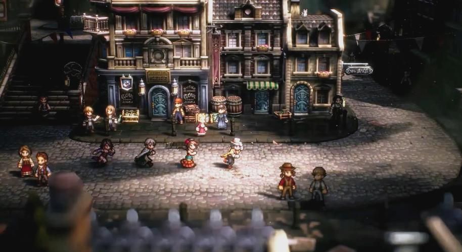 【RPG】夜晚旅人 Evening Starter【400M】【百度云下载】