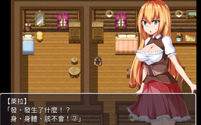 【RPG】女体化～女になってアイドルしてたら妊娠させられた、俺!【28M】【网盘下载】