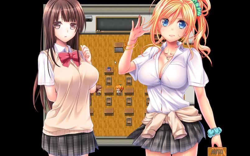 【RPG】女学生七海和真里菜エロ的打工生活 官方中文版【新作／全CV／1.4G】【网盘下载】