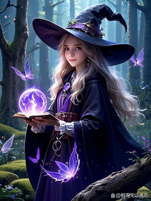 【RPG】女魔法师的傻白甜日常：Witch act附存档【200M】【网盘下载】