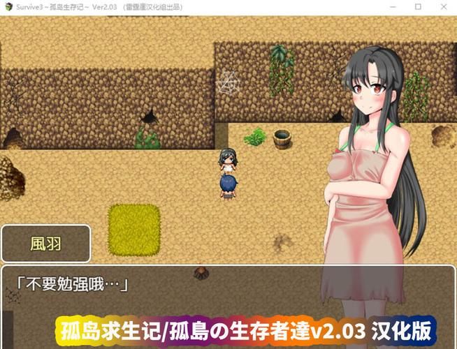 【RPG】孤岛生存记 ver2.03 归档中文版【600M】【百度云下载】