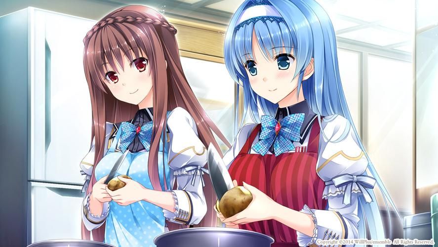 【RPG】少女弹奏恋爱的咏叹调【3.33G】【网盘下载】
