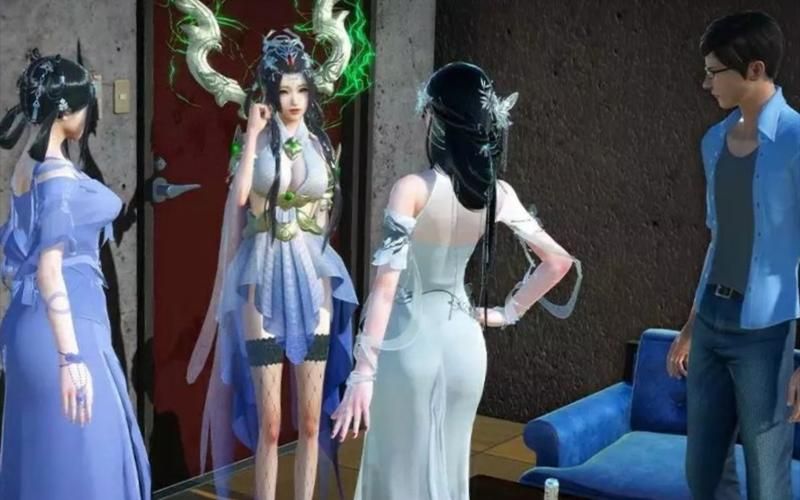 【RPG】幸福家庭 Ver：1.55 空白破解版【3.5G】【网盘下载】
