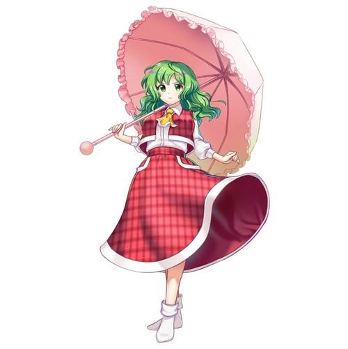【RPG】幽香~散落的大妖怪残片 乡长个人汉化版／付全CG【600M】【网盘下载】