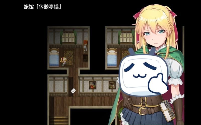 【RPG】库贝鲁的首枷病！Ver1.20 归档 CG包【1.5G】【百度云下载】