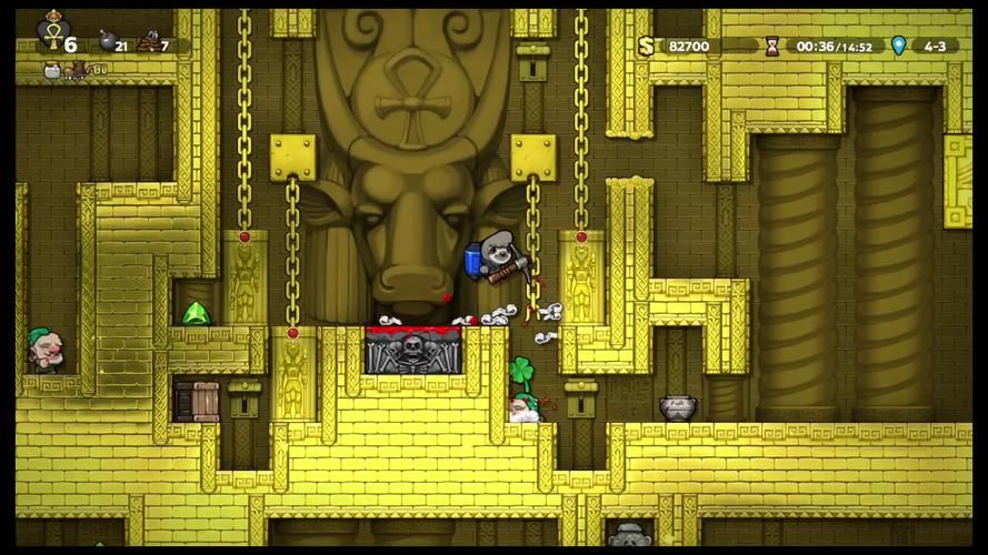 【RPG】异空窟探险汉化版 【550M】【网盘下载】
