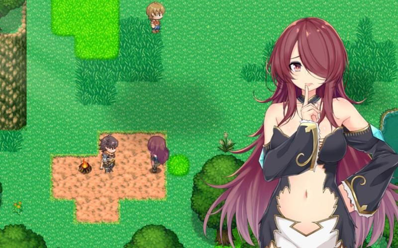 【RPG】性转幻想少女战记：TFFN！精修完整汉化版+全CG汉化版【1.2G】【网盘下载】