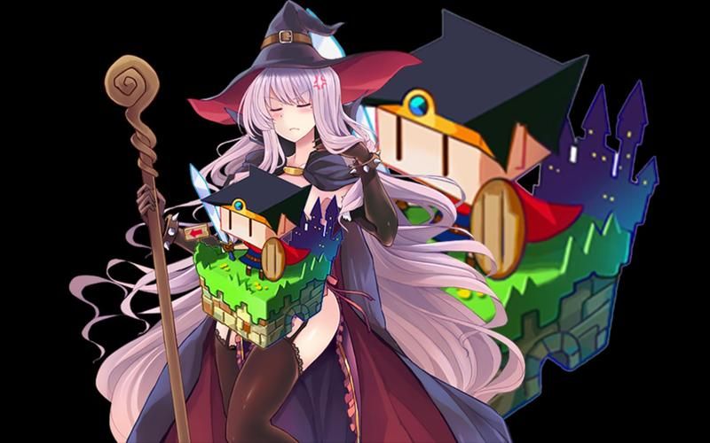 【RPG】恥力女战士 Ver1.2 官方中文版+全CG回想【新作／超强战斗エロ／600M】【网盘下载】