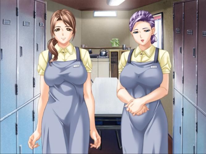 【RPG】我是人妻公寓管理员！【1G】【网盘下载】