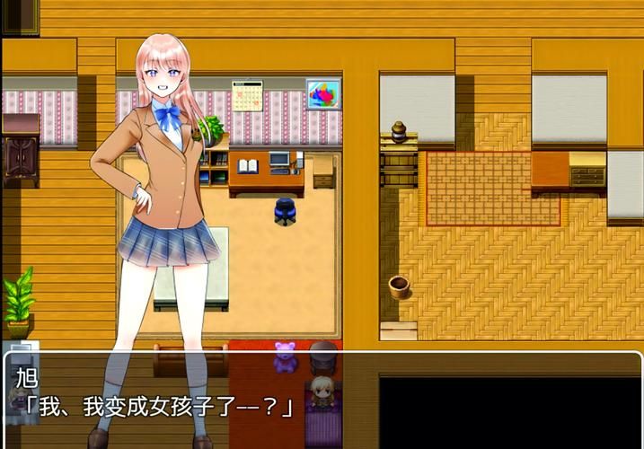 【RPG】我竟然是姐姐的监护人精翻汉化完结版+回想【2G】【网盘下载】