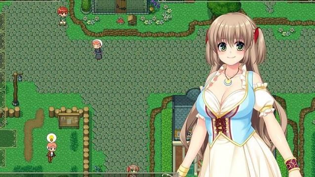【RPG】打工新妻莉安娜：官方中文 步兵版【750M】【網盤下載】