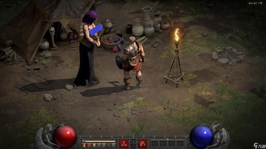 【RPG】暗黑游戏神说【110M】【网盘下载】