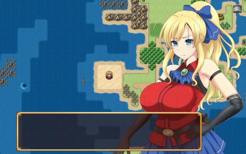 【RPG】最后的亚马逊女战士V0.4版汉化版【900M】【网盘下载】