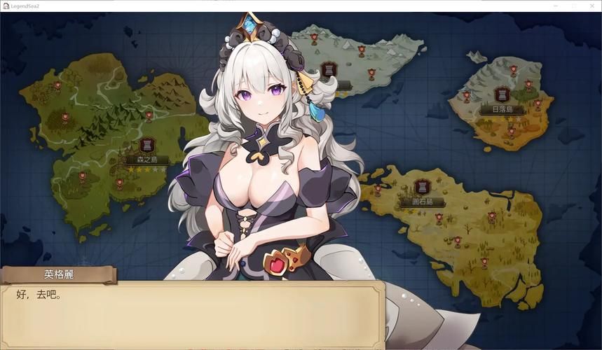 【RPG】海と川のヌキ釣り ～淫豆半島の女神【633M】【网盘下载】