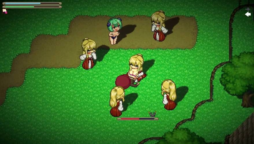 【RPG】淫魔谜宫~MonsterGirlLabyrinth 精翻详细中文版【优秀作品／全CV】【2.6G】【百度云下载】