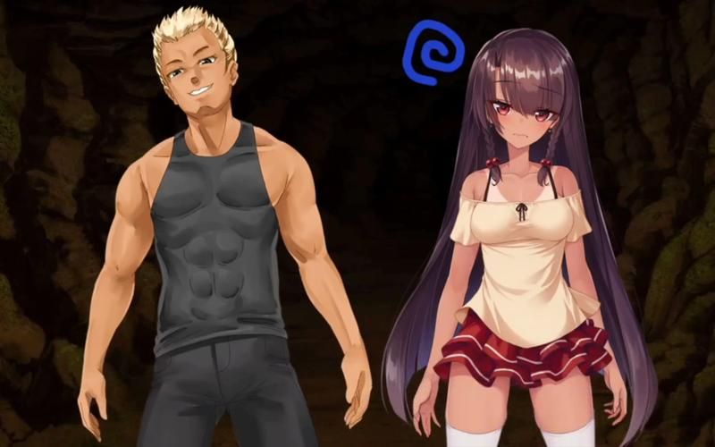 【RPG】無人島滑脱サバイバルRPG～狂野日常生活ひゃくぱーせんと～ 【430M】【百度云下载】