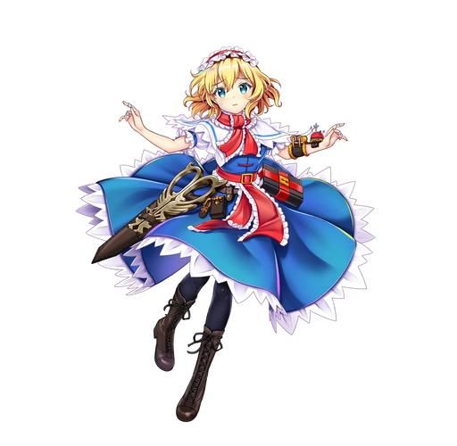 【RPG】爱丽丝和神秘的少女们-镜中世界的收卵者 云汉化版【1.2G】【网盘下载】