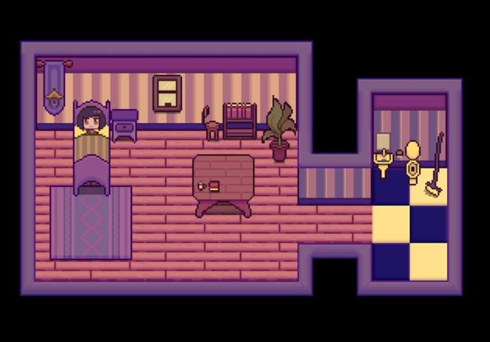 【RPG】玩具屋 Dollhouse【网盘下载】