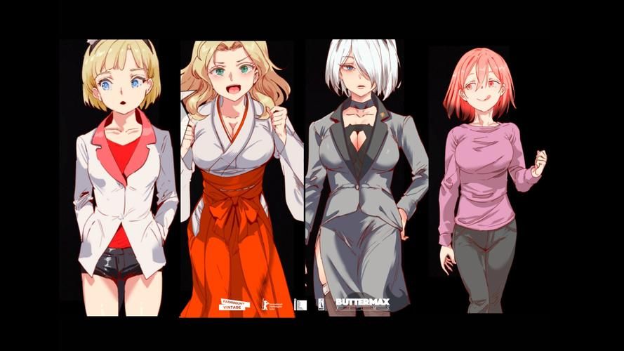 【RPG】白嫖券：这天起所有女人都是行走的飞机杯 官方中文版【1.7G】【网盘下载】