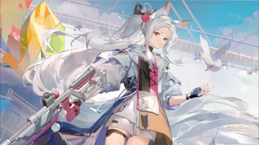 【RPG】白狼Y譚 v1.02][汉化版【470M】【网盘下载】