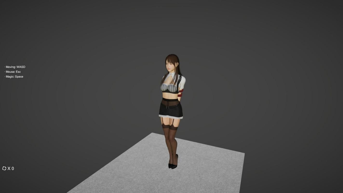 【RPG】真正的女生日常生活 云中文版 【600M】【百度云下载】