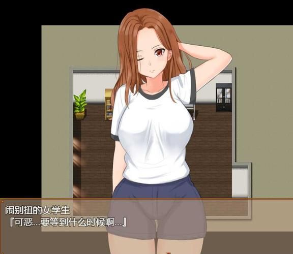 【RPG】私立NPC姦学校！随便侵饭学校里的女生未汉化版【730M】【网盘下载】