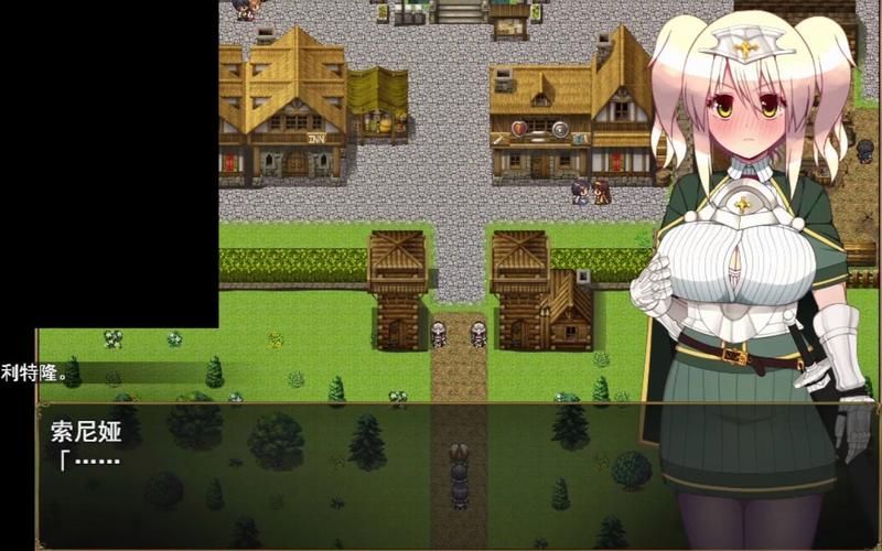 【RPG】索尼娅和促进睡眠现代都市 Ver1.10 全CG【400M】【百度云下载】