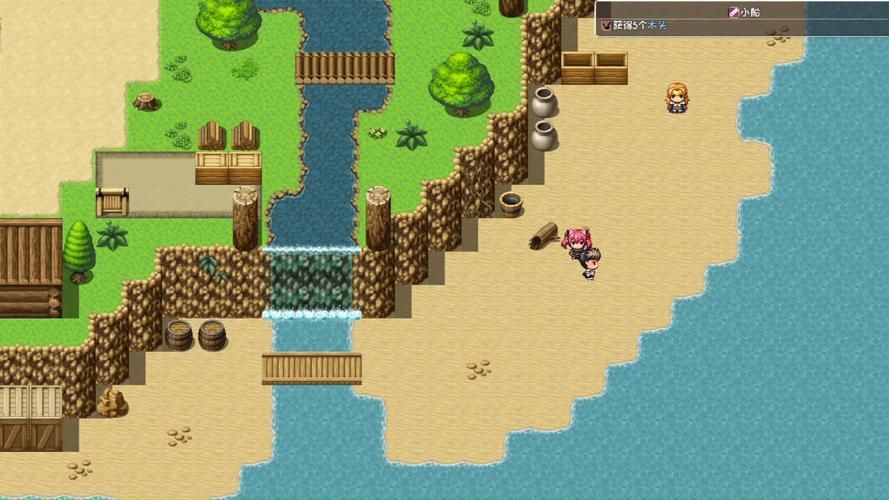 【RPG】缅怀追忆 Ver1.02中文版 【200M】【百度云下载】