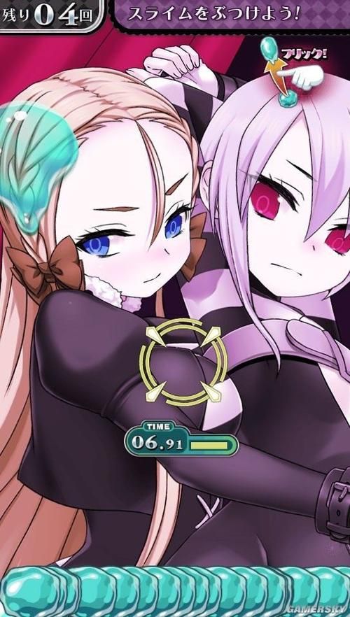 【RPG】罪恶少女-附存档【大作，经典】 Criminal Girls【2.7G】【网盘下载】