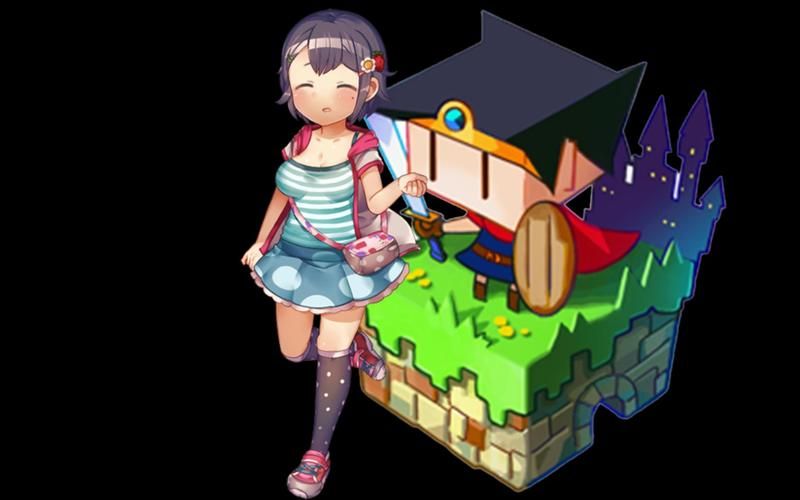 【RPG】英雄姐妹阿莉安娜和玛莉亚~银狱的苗床 云翻汉化【600M】【网盘下载】