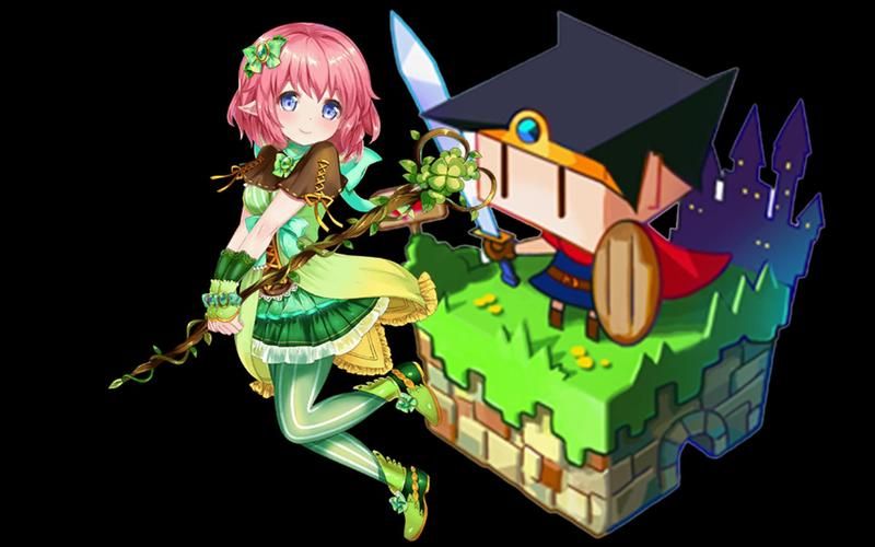 【RPG】菜鸟公会&委托少女 官方中文版+全CG【2G】【网盘下载】