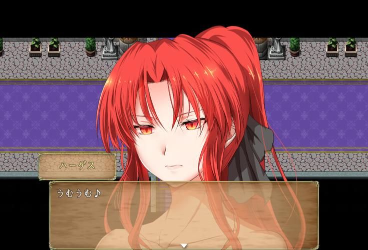 【RPG】赤发修罗：艾格妮丝 Ver1.01 云简体中文版完成版 全归档【1.3G】【百度云下载】