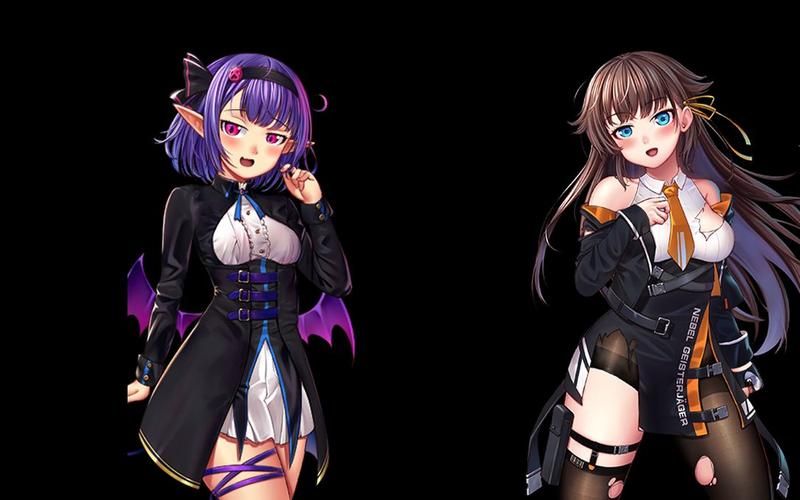 【RPG】除灵猎人：N.G.J Ver0.672 官中步兵版+存档【1G】【网盘下载】