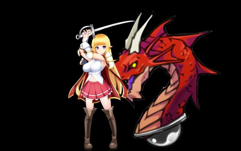 【RPG】骑士姬库拉丽斯！精翻汉化完结版+CG【500M】【网盘下载】