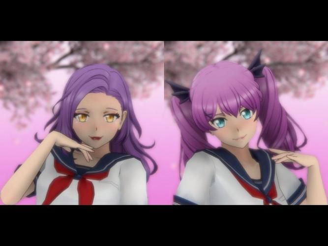 【RPG】魅魔姐妹的梦堕之夜~精翻汉化完结版+CGPC+安卓【600M】【网盘下载】