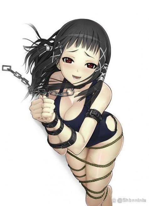 【RPG】魔女の紧缚世界V1.08汉化版【1.2G】【网盘下载】