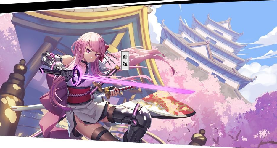 【RPG】魔女剑姬 v0.1【0.5G】【网盘下载】