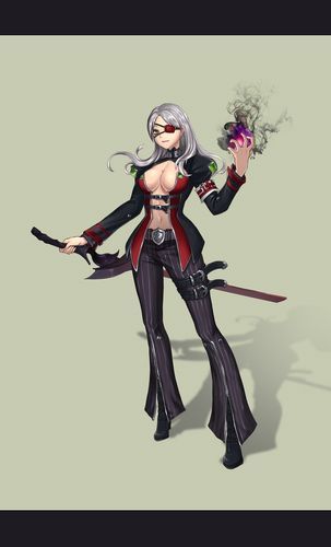 【RPG】魔女剑姬 v0.1【0.5G】【网盘下载】