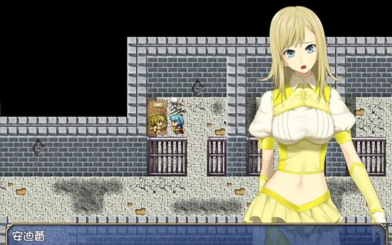 【RPG】魔女洗腦~15名魔法少女全員狩獵！漢化版 本內容包括PC版+安卓手機版+全CG】【764M】【網盤下載】