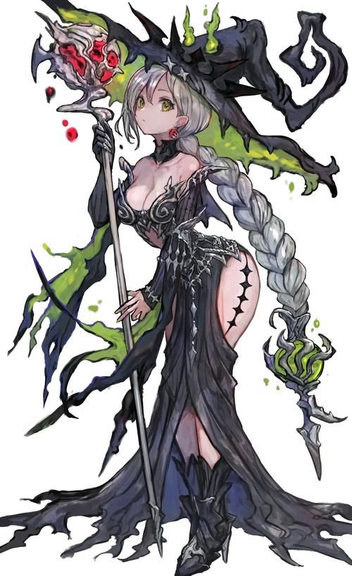 【RPG】魔杖女巫 V0.82【2G】【网盘下载】