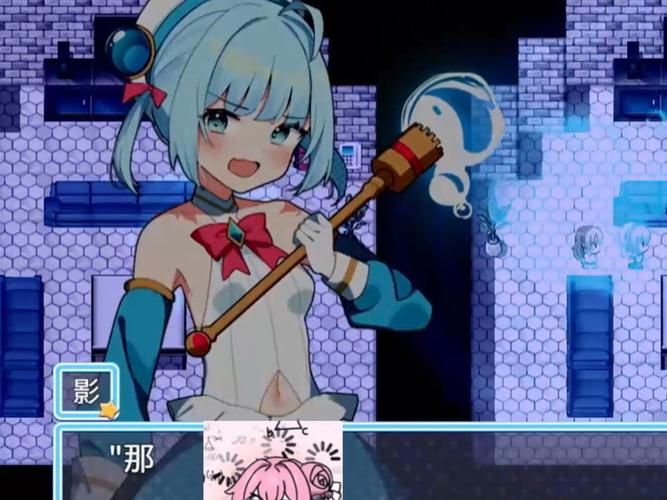 【RPG】魔法少女玛蕾娜~危险的归途 精翻汉化版【650M】【网盘下载】