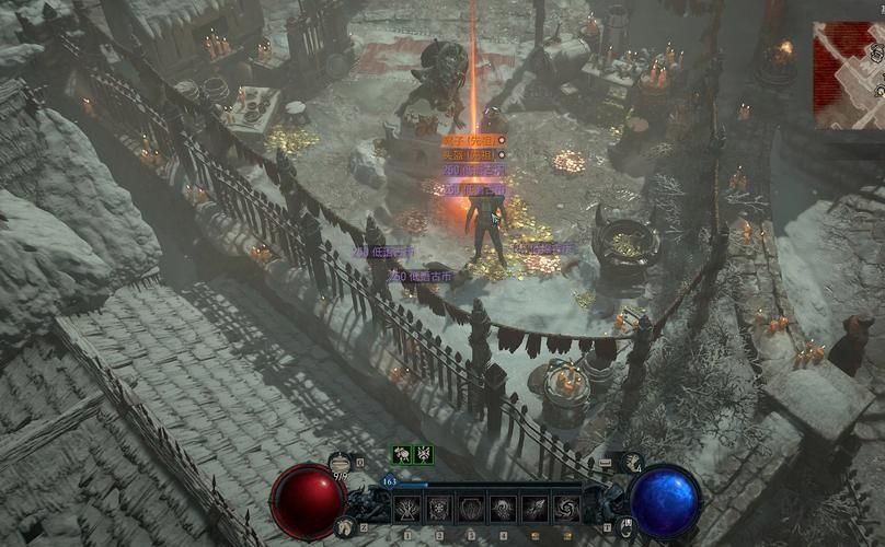 【RPG】黑喑破壞神狂歡節：惡魔的贡品！修调详细漢化版 安卓系统 PC【網盤下载】