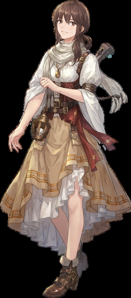 【RPG手机游戏】艾米莉的银乱炼金师！详细中文版 [500M／百度搜索]
