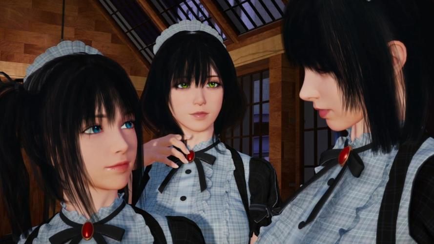 【RPG神作／更新】终焉之刻·诅咒迷宫和少女们 V2.0.1 完整精翻汉化版【动态／5.4G】