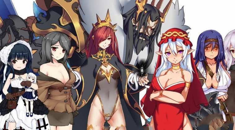 【RPG／汉化】遗留之魂Legacy Souls 官方中文版+CG【2.7G】