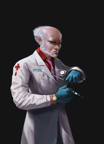 【SLG】 全科医师-General Practitioner Version-详细中文版 【2G】【百度云下载】