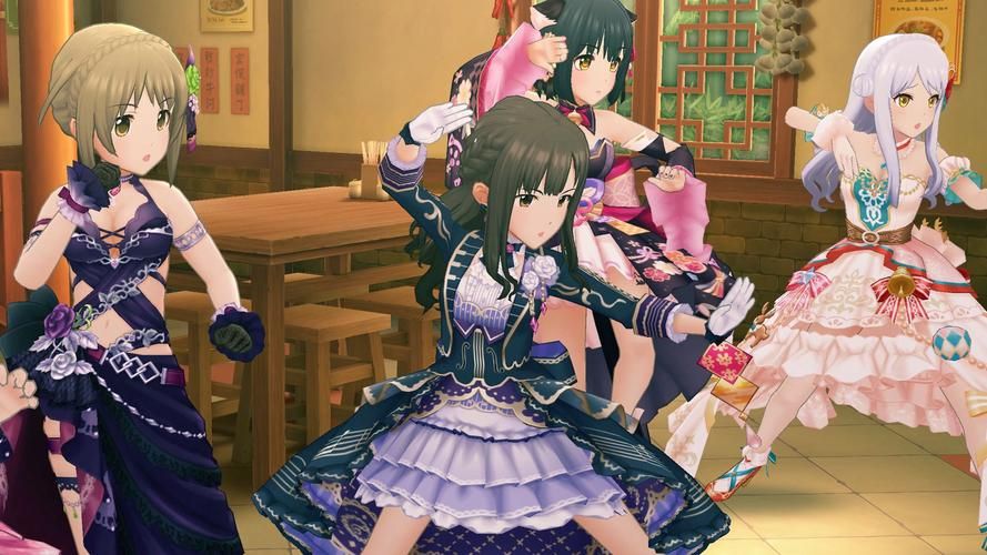 【SLG】 美少女偶像訓練營／IdolCamp-1.19【激活碼】【網盤下載】