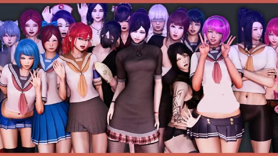 【SLG】Ecchi老师-1-9+圣诞节特别篇【10G】【网盘下载】