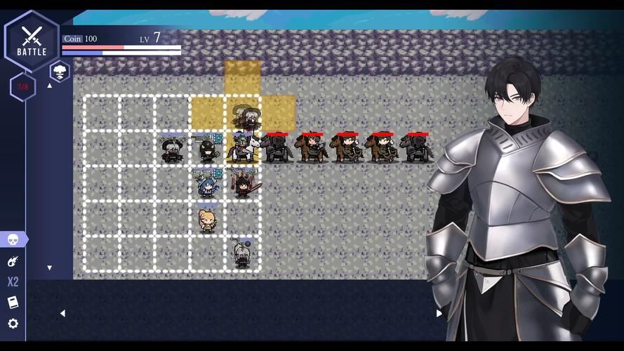 【SLG】【The Web We Weave 我们编织的网 v0.6原版 附v0.4英文版】【1G／PC+安卓游戏】【百度网盘下载】